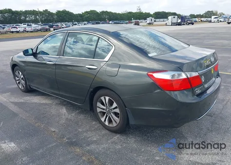 2013 Honda Accord Lx из США, поврежденный, VIN 1HGCR2F36DA039676